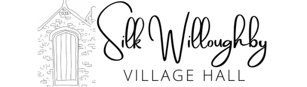 Silk Willoughby Village Hall Logo